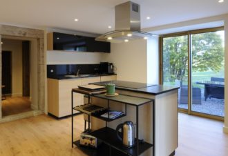 Au coeur des Etoiles-Au pied des pistes