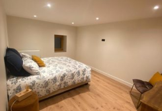 Au coeur des Etoiles-Au pied des pistes