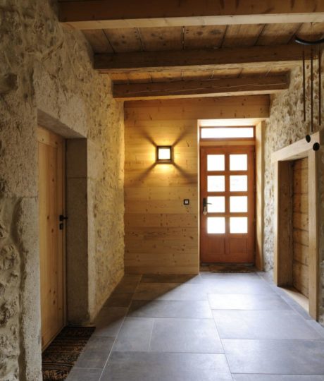 Au coeur des Etoiles-Au pied des pistes