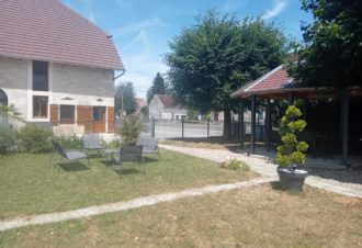 Entre vignes et comté