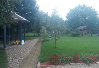 Entre vignes et comté