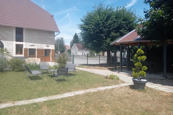 Entre vignes et comté