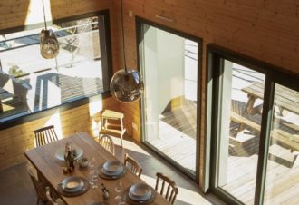 Chalet Foncine Peak