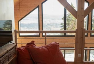 Chalet Foncine Peak