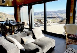Chalet Foncine Peak