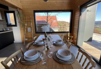Chalet Foncine Peak