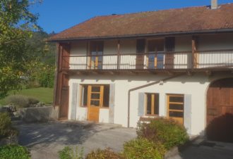 Le gîte du Haut