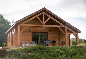 Les Jardins du Hérisson 2