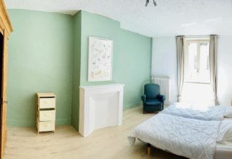 gite des lacs jumeaux