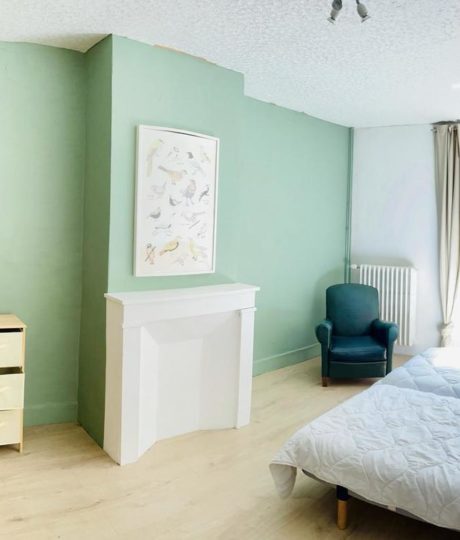 gite des lacs jumeaux