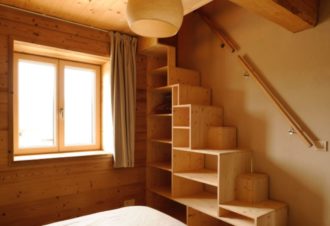Le gîte en paille