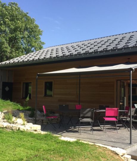 Le gîte en paille
