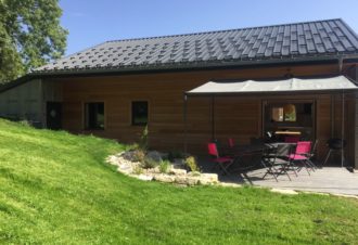 Le gîte en paille
