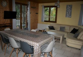 Chalet des 7 Aventuriers