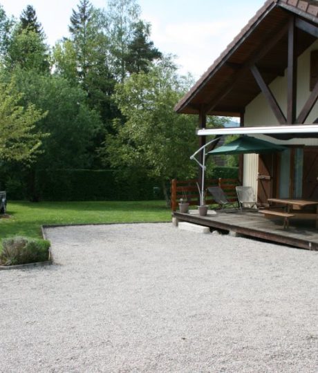 Chalet des 7 Aventuriers