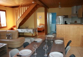 Chalet des 7 Aventuriers