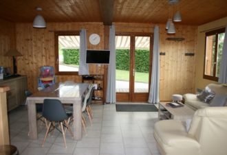 Chalet des 7 Aventuriers