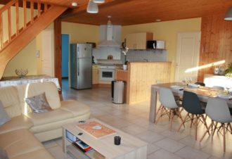 Chalet des 7 Aventuriers