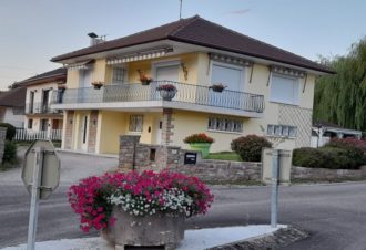 Gîte des Rosiers