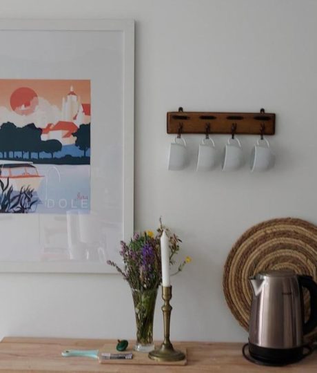 La Maison des Meulières