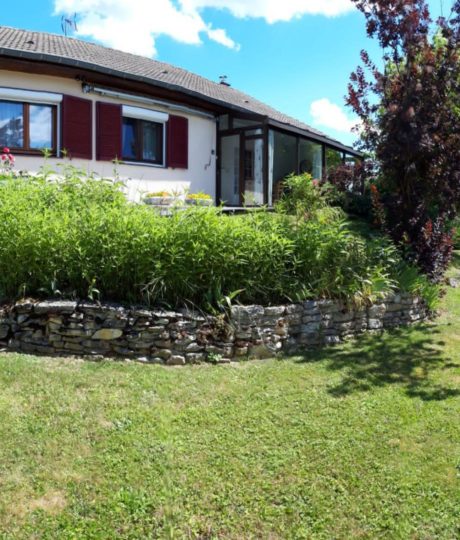 Au village Baveranais