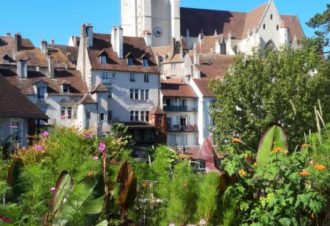 Au village Baveranais