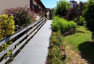 Au village Baveranais