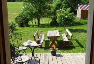 Chez la Claire