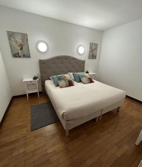 En « Champberrand »