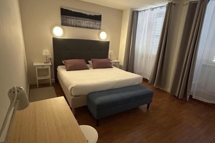 En « Champberrand »