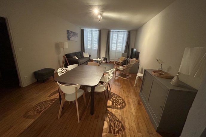 En « Champberrand »