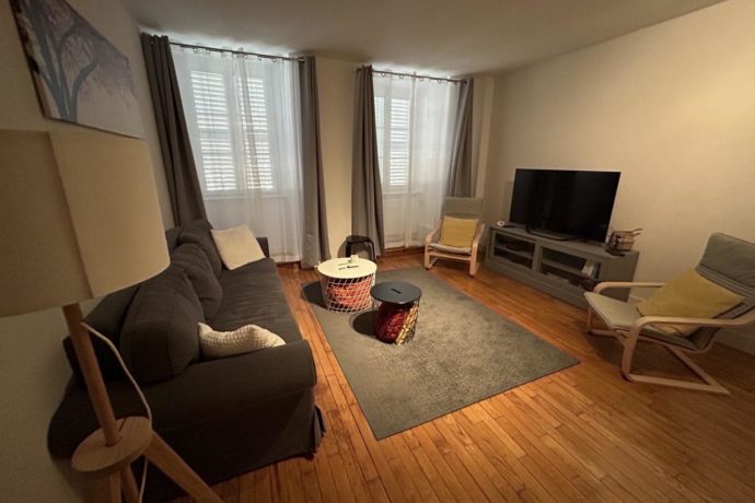 En « Champberrand »