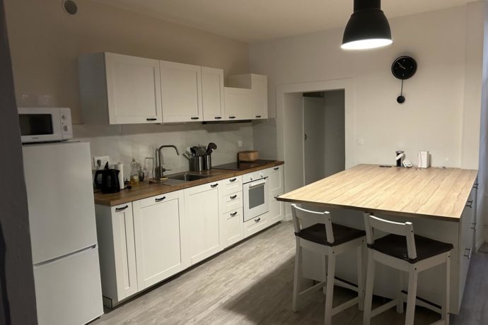 En « Champberrand »