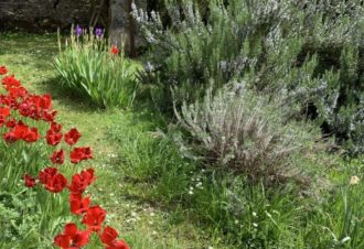 En « Chantemerle »