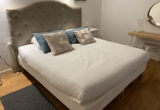 En « Chantemerle »