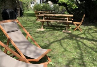 En « Chantemerle »