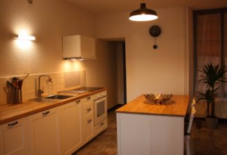 En « Chantemerle »