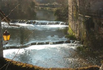 En « Chantemerle »