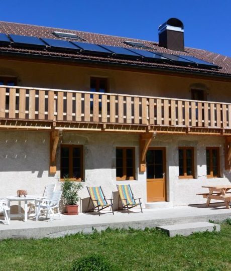 Gîte Tré Le Grenier – Le Grand