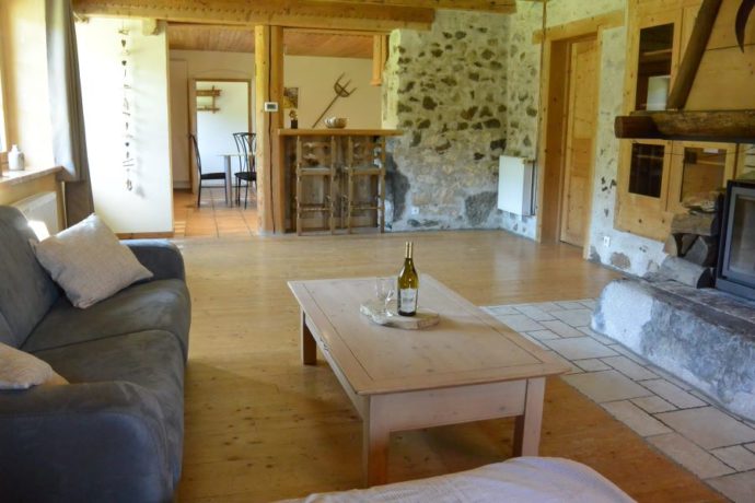 Gîte Tré Le Grenier – Le Grand