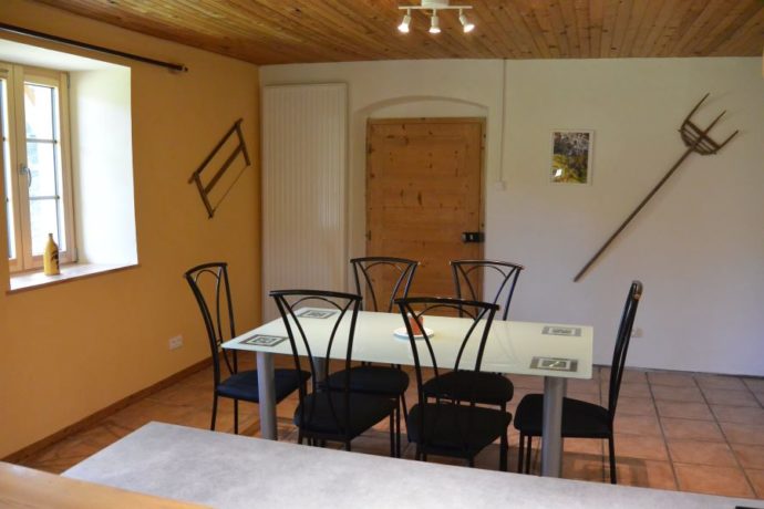 Gîte Tré Le Grenier – Le Grand
