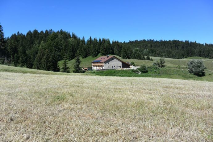 Gîte Tré Le Grenier – Le Grand
