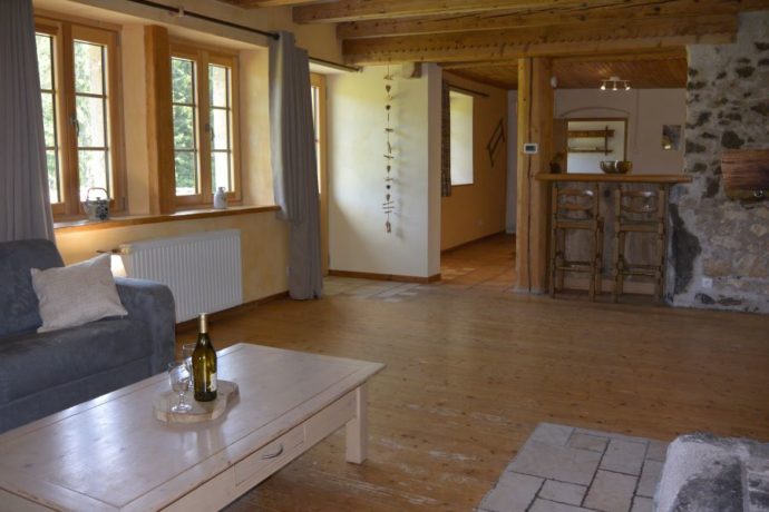 Gîte Tré Le Grenier – Le Grand