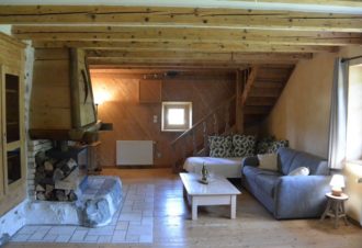 Gîte Tré Le Grenier – Le Grand