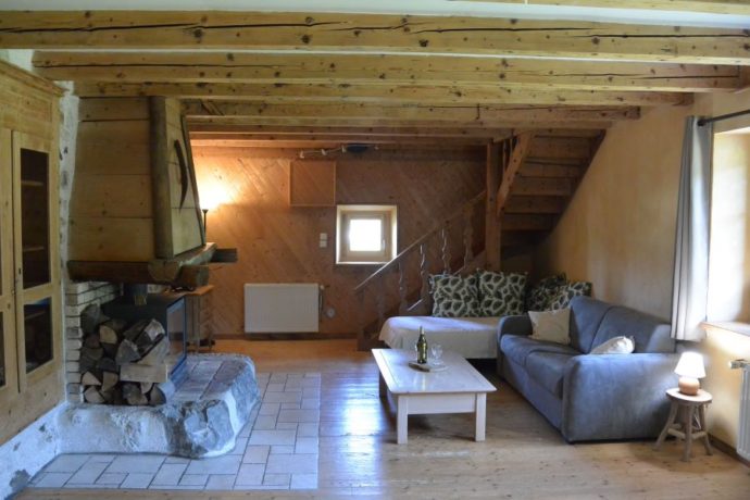 Gîte Tré Le Grenier – Le Grand