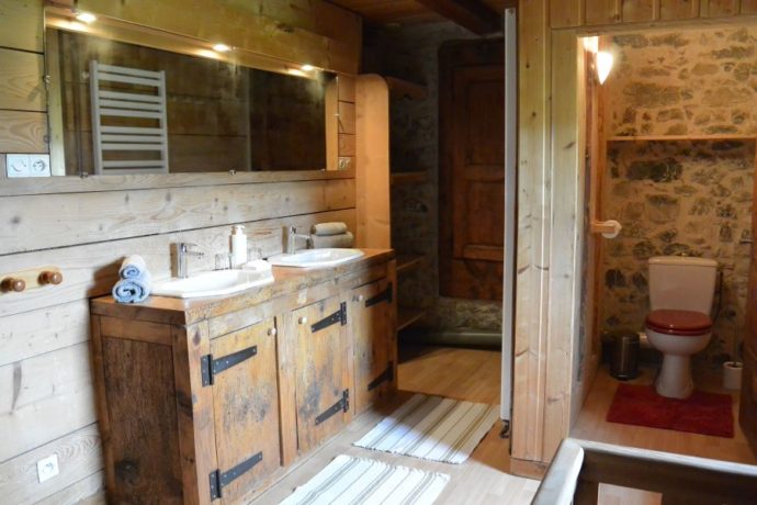 Gîte Tré Le Grenier – Le Grand