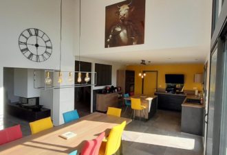 Sous les Côtes du Lac de Vouglans