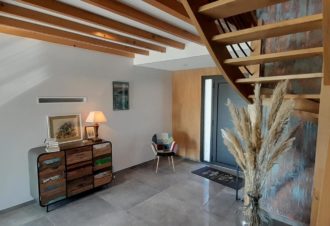 Sous les Côtes du Lac de Vouglans