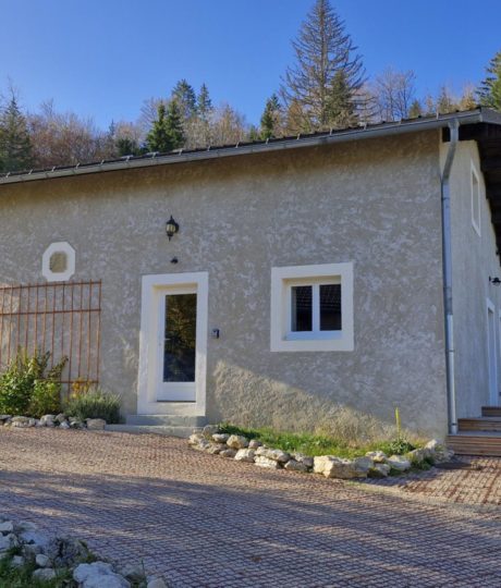 Gîte des 3 Marches