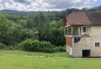 Le Moulin de Cesy